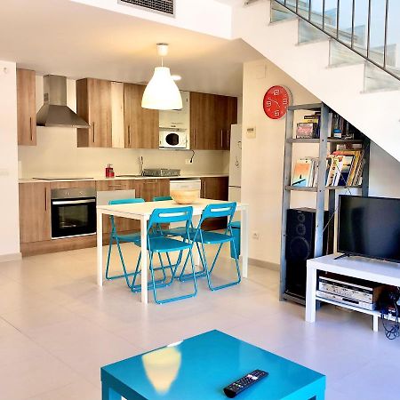 Duplex Rio Ebro Daire Deltebre Dış mekan fotoğraf