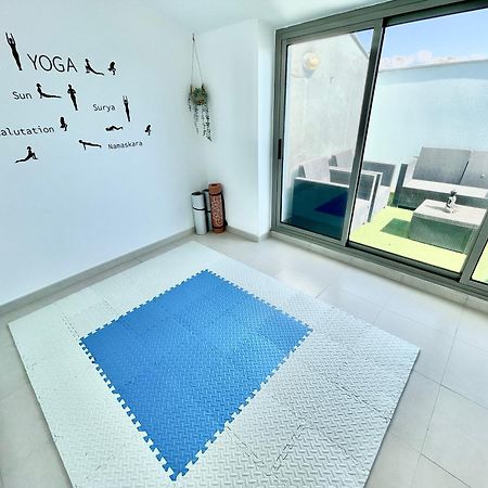 Duplex Rio Ebro Daire Deltebre Dış mekan fotoğraf