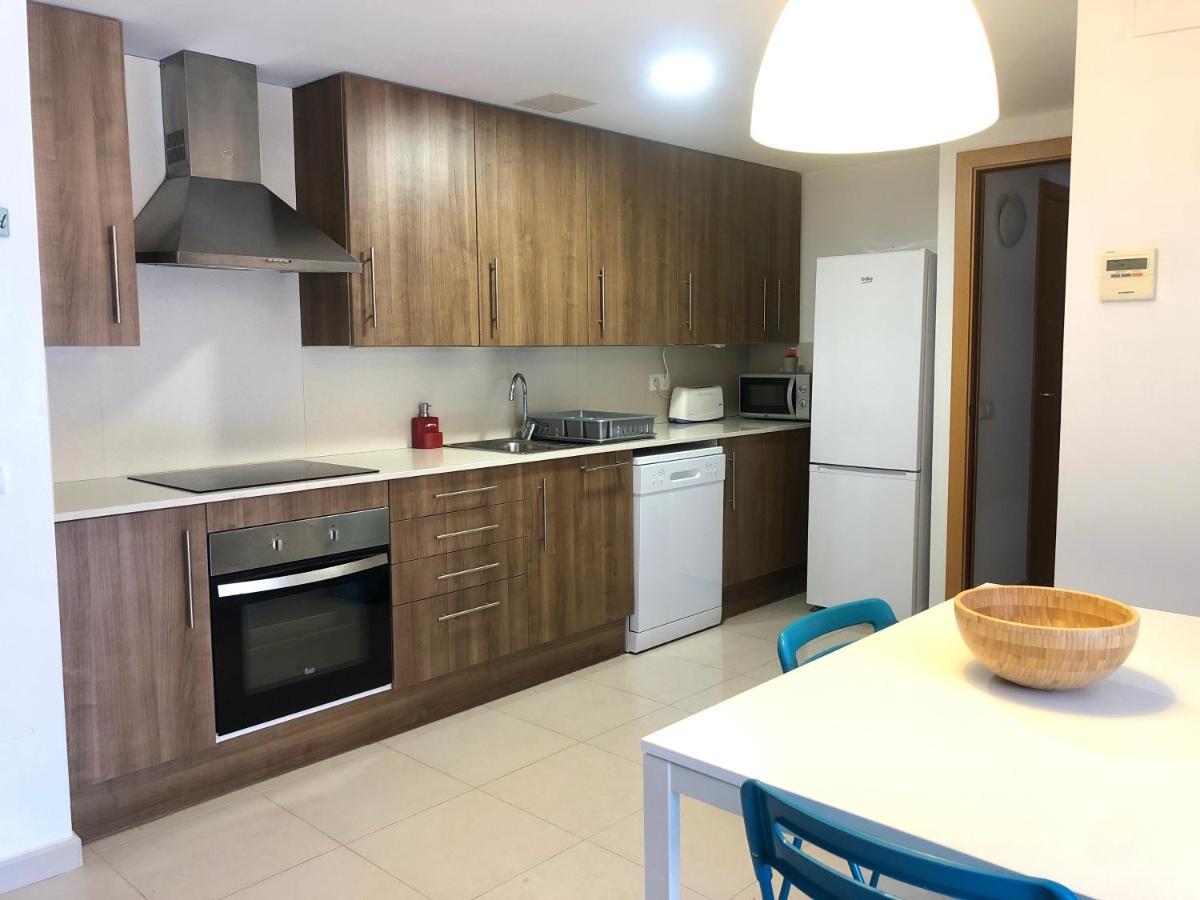Duplex Rio Ebro Daire Deltebre Dış mekan fotoğraf