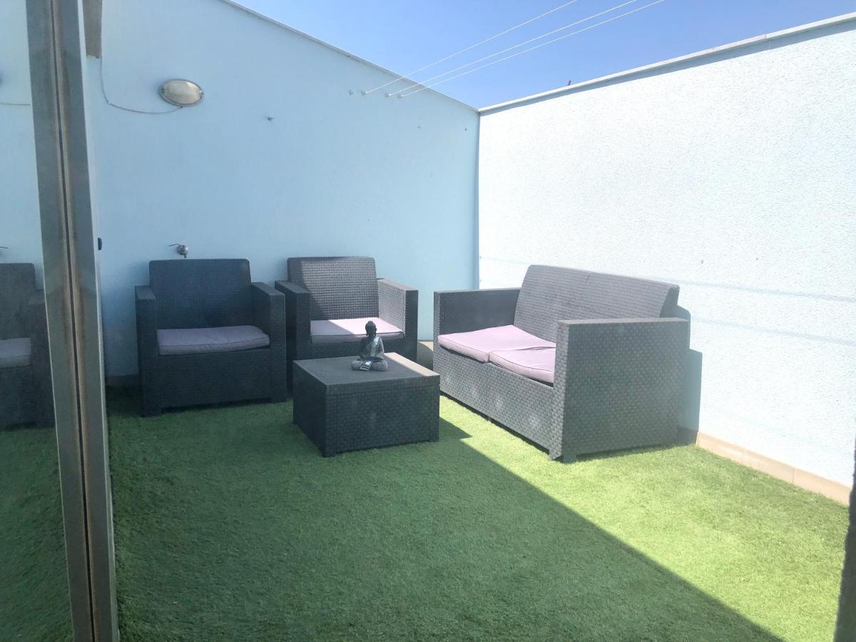 Duplex Rio Ebro Daire Deltebre Dış mekan fotoğraf
