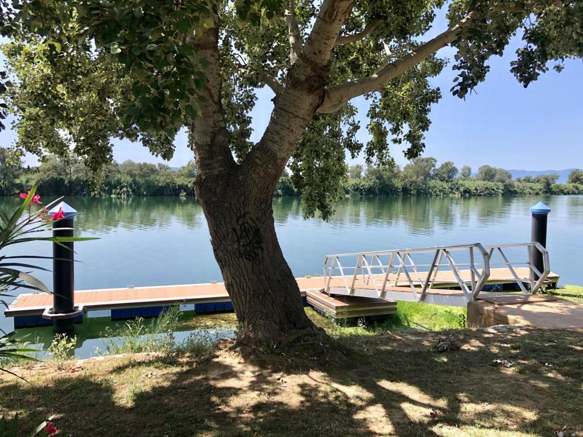 Duplex Rio Ebro Daire Deltebre Dış mekan fotoğraf