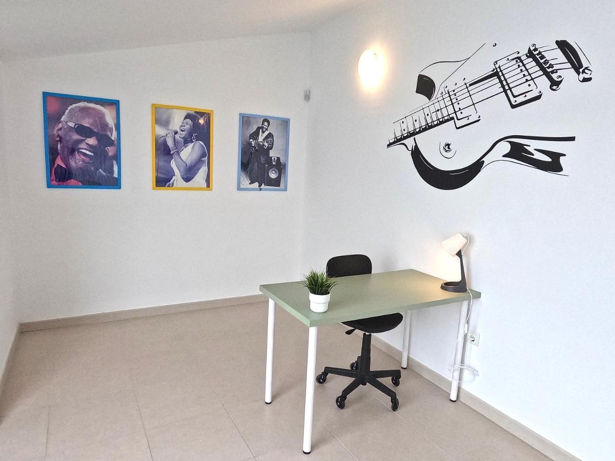 Duplex Rio Ebro Daire Deltebre Dış mekan fotoğraf
