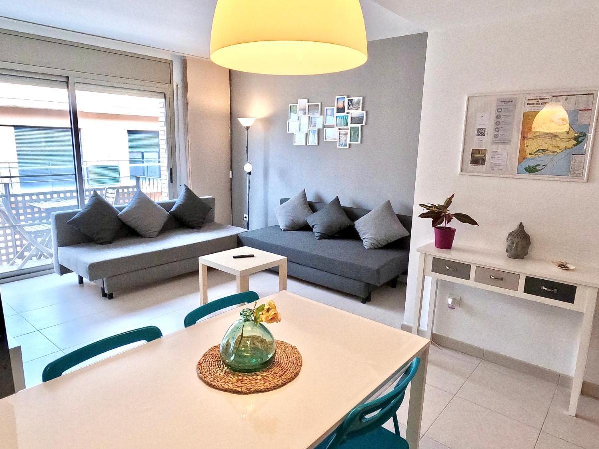 Duplex Rio Ebro Daire Deltebre Dış mekan fotoğraf