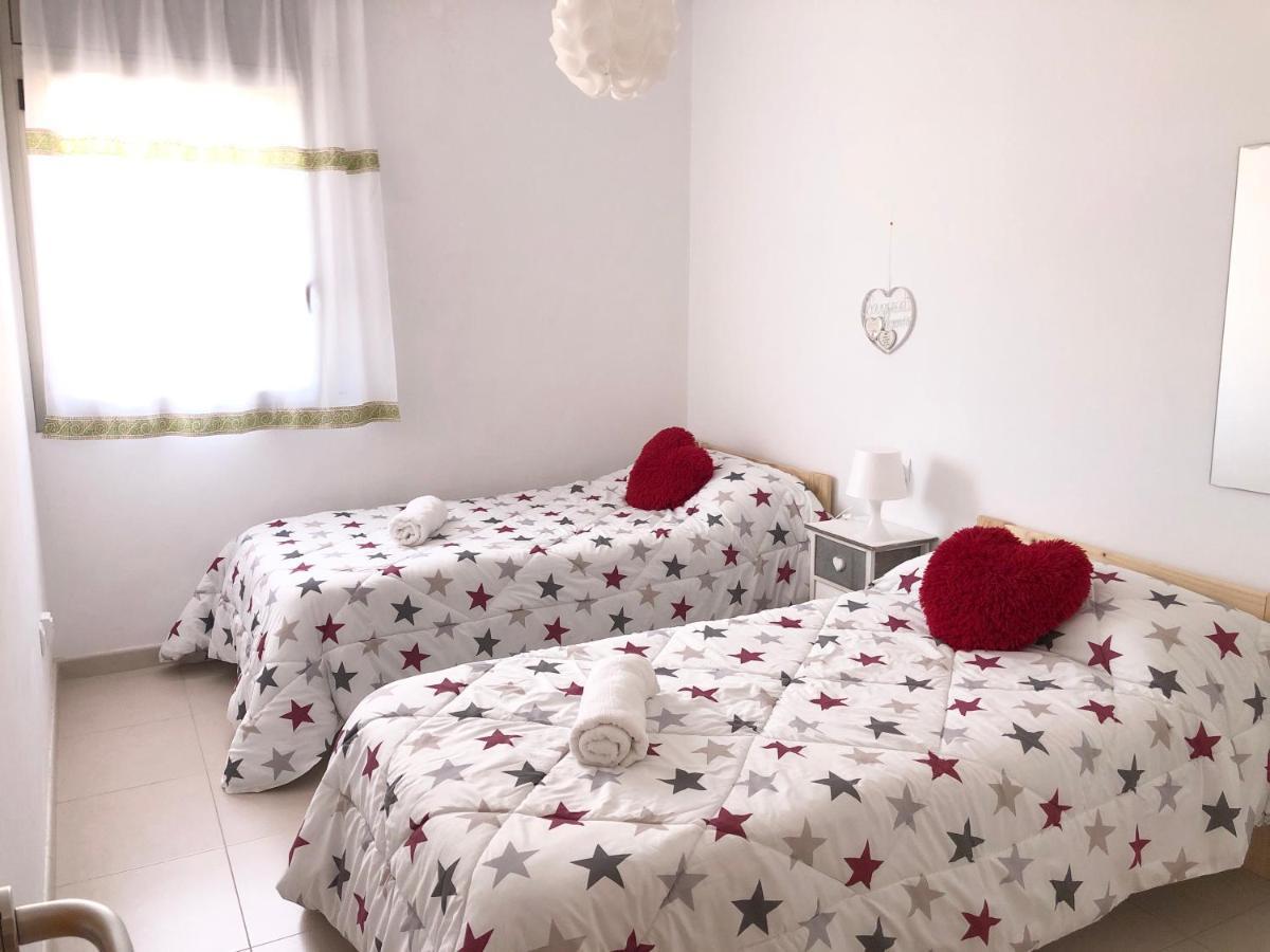 Duplex Rio Ebro Daire Deltebre Dış mekan fotoğraf
